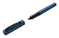 Pelikan Pina Colada Holo Tintenroller Metallic-Blau 0,7...