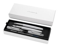 Pelikan Schreibset Jazz® Noble Elegance silber