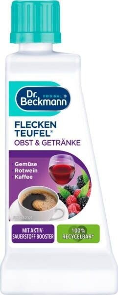 Dr.Beckmann Fleckenteufel Fleckenentferner flüssig, 50 g