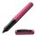 Pelikan Pina Colada Holo Tintenroller Metallic-Pink 0,7 mm, Schreibfarbe: blau, 1 St.