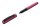 Pelikan Pina Colada Holo Tintenroller Metallic-Pink 0,7 mm, Schreibfarbe: blau, 1 St.