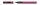 Pelikan Pina Colada Holo Tintenroller Metallic-Pink 0,7 mm, Schreibfarbe: blau, 1 St.