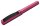 Pelikan Pina Colada Holo Tintenroller Metallic-Pink 0,7 mm, Schreibfarbe: blau, 1 St.