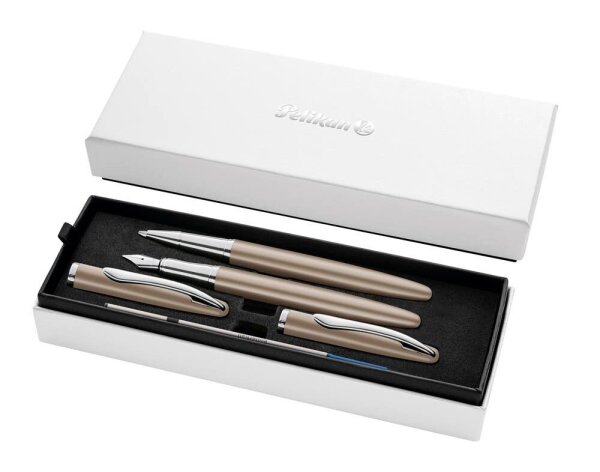 Pelikan Schreibset Jazz® Noble Elegance grau