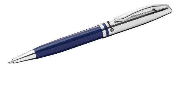 Pelikan Kugelschreiber K35 Jazz Classic dunkelblau, Schreibfarbe: blau, 1 St.