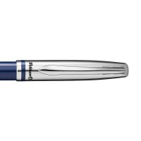 Pelikan Kugelschreiber K35 Jazz Classic dunkelblau, Schreibfarbe: blau, 1 St.