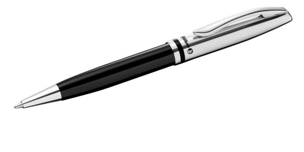 Pelikan Kugelschreiber K35 Jazz Classic schwarz, Schreibfarbe: blau, 1 St.
