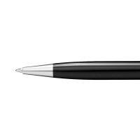 Pelikan Kugelschreiber K35 Jazz Classic schwarz, Schreibfarbe: blau, 1 St.