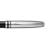 Pelikan Kugelschreiber K35 Jazz Classic schwarz, Schreibfarbe: blau, 1 St.