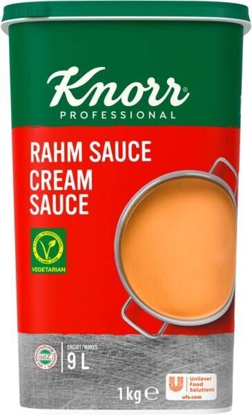 Knorr® Rahmsauce 1,0 kg, 1 St.