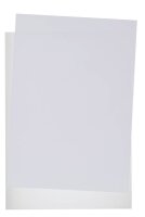 DURABLE Sichthüllen STANDARD DIN A4 transparent glatt 0,10 mm, 100 St.