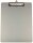 WEDO Klemmbrett 578171 DIN A4 anthrazit Aluminium, 1 St.