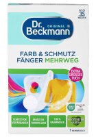 Dr.Beckmann Farb- und Schmutzfangtücher MEHRWEG weiß  ( 5510947007 )