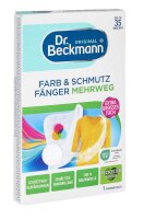 Dr.Beckmann Farb- und Schmutzfangtücher MEHRWEG weiß  ( 5510947007 )