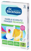 Dr.Beckmann Farb- und Schmutzfangtücher MEHRWEG weiß  ( 5510947007 )