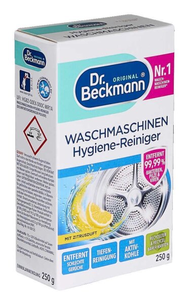 Dr.Beckmann Waschmaschinenreiniger, 0,25 l