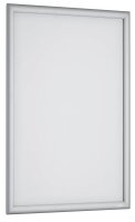 DURABLE  Klapprahmen silber 48,0 x 65,0 cm, 1 St.