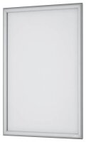 DURABLE  Klapprahmen silber 48,0 x 65,0 cm, 1 St.