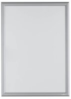 DURABLE  Klapprahmen silber 48,0 x 65,0 cm, 1 St.