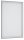 DURABLE  Klapprahmen silber 48,0 x 65,0 cm, 1 St.