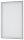 DURABLE  Klapprahmen silber 48,0 x 65,0 cm, 1 St.