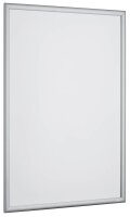 DURABLE  Klapprahmen silber 66,0 x 90,0 cm, 1 St.