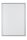 DURABLE  Klapprahmen silber 66,0 x 90,0 cm, 1 St.