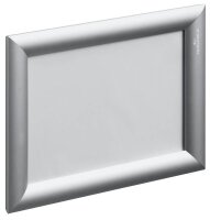 DURABLE  Klapprahmen silber 22,3 x 16,0 cm, 1 St.