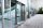 DURABLE Infoständer INFO STAND OUTDOOR silber DIN A4 63,8 x 63,8 x 134,8 cm, 1 St.