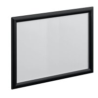 DURABLE  Klapprahmen schwarz 32,7 x 45,1 cm, 1 St.