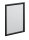 DURABLE  Klapprahmen schwarz 32,7 x 45,1 cm, 1 St.