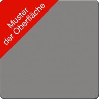 Kerkmann Move 3 elektrisch höhenverstellbarer Schreibtisch grafit rechteckig, T-Fuß-Gestell weiß 200,0 x 100,0 cm