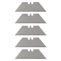 WEDO Cuttermesser-Klingen Safety MetDetec silber 19,0 mm,...