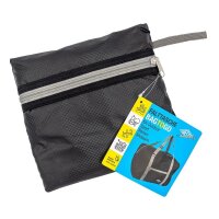 WEDO Reisetasche Kunstfaser schwarz 582601