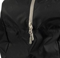WEDO Reisetasche Kunstfaser schwarz 582601
