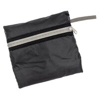 WEDO Reisetasche Kunstfaser schwarz 582601