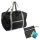 WEDO Reisetasche Kunstfaser schwarz 582601