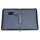 WEDO Ringbuchmappe Denim Kunstfaser DIN A4 blau