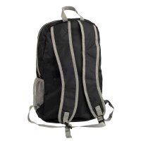 WEDO Rucksack Kunstfaser schwarz 12-13 l