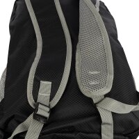 WEDO Rucksack Kunstfaser schwarz 12-13 l
