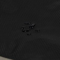 WEDO Rucksack Kunstfaser schwarz 12-13 l