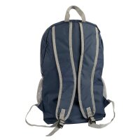 WEDO Rucksack Kunstfaser blau 12-13 l