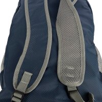 WEDO Rucksack Kunstfaser blau 12-13 l
