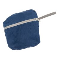 WEDO Rucksack Kunstfaser blau 12-13 l