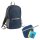 WEDO Rucksack Kunstfaser blau 12-13 l