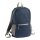 WEDO Rucksack Kunstfaser blau 12-13 l