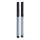 Zeller Glasboardmarker schwarz 1,0 mm, 2 St.