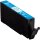 KMP  cyan Druckerpatrone kompatibel zu Canon CLI-581 C XXL