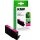KMP  magenta Druckerpatrone kompatibel zu Canon CLI-581 M XXL