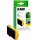 KMP  gelb Druckerpatrone kompatibel zu HP 364XL (CB325EE)
